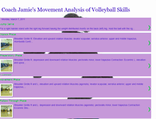 Tablet Screenshot of jamiesvolleyballmovementanalysis.blogspot.com