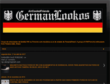 Tablet Screenshot of gemanlookos.blogspot.com