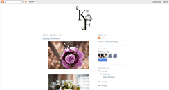 Desktop Screenshot of katefoleydesigns.blogspot.com