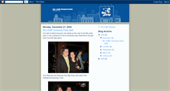 Desktop Screenshot of bigjumpproductions.blogspot.com