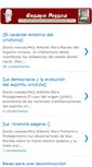 Mobile Screenshot of ensayopessoa.blogspot.com