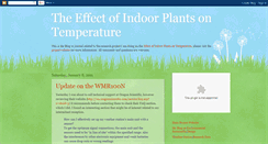 Desktop Screenshot of indoor-plants-temperature.blogspot.com