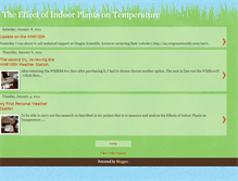 Tablet Screenshot of indoor-plants-temperature.blogspot.com