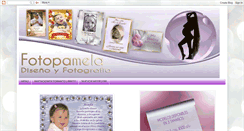 Desktop Screenshot of invitacionesparabautizos.blogspot.com