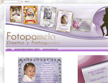 Tablet Screenshot of invitacionesparabautizos.blogspot.com