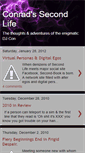 Mobile Screenshot of conradpedalo.blogspot.com
