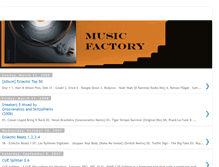Tablet Screenshot of music-lifestyle.blogspot.com