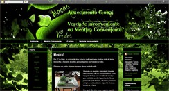 Desktop Screenshot of macasverdes-ag.blogspot.com