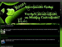 Tablet Screenshot of macasverdes-ag.blogspot.com