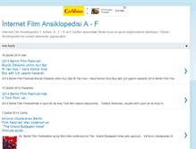 Tablet Screenshot of filmansiklopedisi.blogspot.com