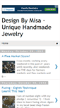 Mobile Screenshot of designbymisa.blogspot.com
