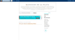 Desktop Screenshot of circuloplatense.blogspot.com