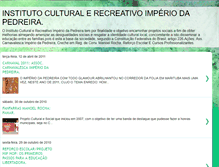 Tablet Screenshot of imperiodapedreira.blogspot.com