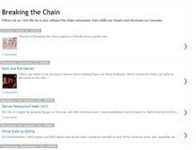 Tablet Screenshot of breakingthechain-allyson.blogspot.com