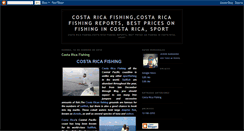 Desktop Screenshot of costaricafishingjay.blogspot.com