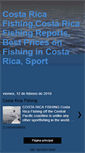Mobile Screenshot of costaricafishingjay.blogspot.com