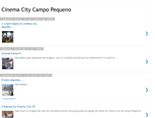 Tablet Screenshot of cinemacitycp.blogspot.com