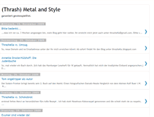 Tablet Screenshot of heavymetalstyle.blogspot.com