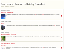 Tablet Screenshot of cagatayozen.blogspot.com