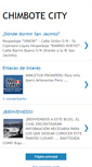 Mobile Screenshot of chimbotecityperu.blogspot.com