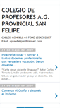 Mobile Screenshot of cpprovincialsanfelipe.blogspot.com