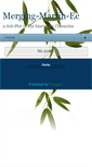 Mobile Screenshot of merging-martin-ec.blogspot.com