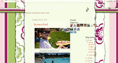 Desktop Screenshot of hartsonfamily-charity.blogspot.com