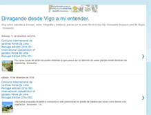 Tablet Screenshot of bonavebe-divagandodesdevigo.blogspot.com
