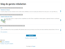 Tablet Screenshot of garotorebolation.blogspot.com