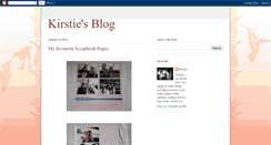 Desktop Screenshot of houdinisblog-kirstie.blogspot.com