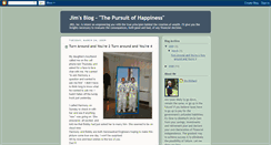 Desktop Screenshot of jimsblog-thepursuitofhappiness.blogspot.com