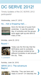 Mobile Screenshot of dc-serve.blogspot.com