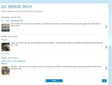Tablet Screenshot of dc-serve.blogspot.com