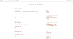 Desktop Screenshot of boogiephoto.blogspot.com