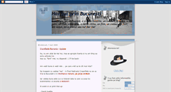 Desktop Screenshot of haihuiprinbucuresti.blogspot.com