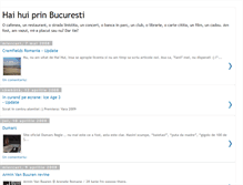 Tablet Screenshot of haihuiprinbucuresti.blogspot.com