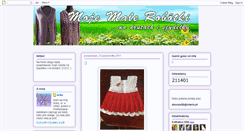 Desktop Screenshot of male-robotki.blogspot.com