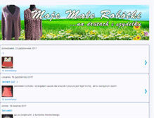 Tablet Screenshot of male-robotki.blogspot.com