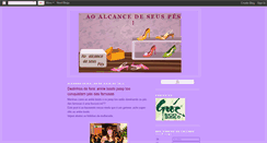 Desktop Screenshot of aoalcancedeseuspes.blogspot.com