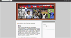 Desktop Screenshot of futdecarlosmiguel.blogspot.com