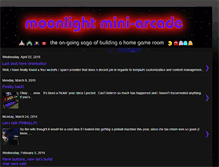 Tablet Screenshot of moonlightminiarcade.blogspot.com