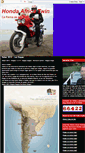 Mobile Screenshot of hondaafricatwin.blogspot.com