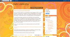 Desktop Screenshot of agilityconsultinggroup.blogspot.com