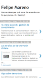Mobile Screenshot of felipe-moreno.blogspot.com
