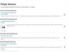Tablet Screenshot of felipe-moreno.blogspot.com