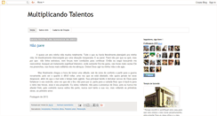 Desktop Screenshot of gimultiplicandotalentos.blogspot.com