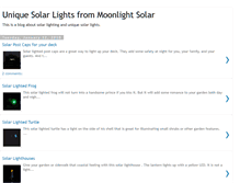 Tablet Screenshot of moonlightsolar.blogspot.com