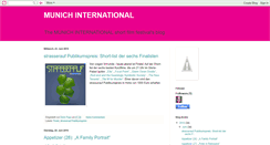 Desktop Screenshot of mucintl.blogspot.com