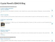 Tablet Screenshot of powellcedm310fall08.blogspot.com