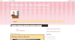 Desktop Screenshot of cubiclegnome-welcometothefunhouse.blogspot.com